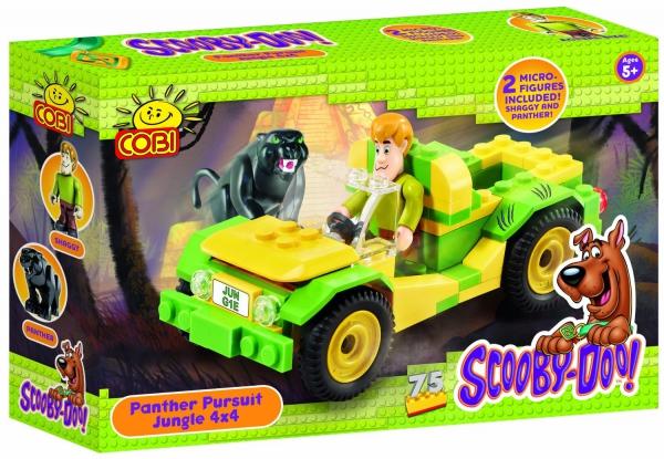 Panther Pursuit Jungle 4x4