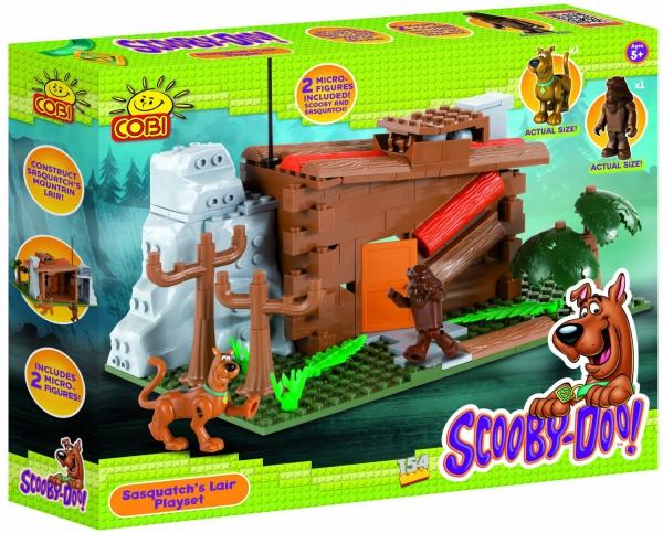 Sasquatch's Lair