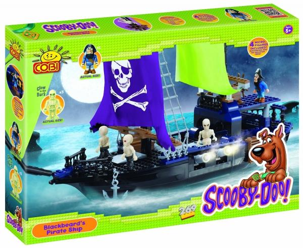 Blackbead's Pirate Ship
