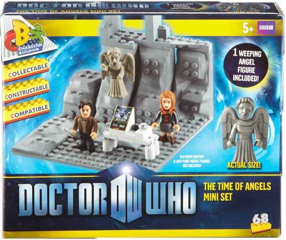 The Time of Angels Mini Set