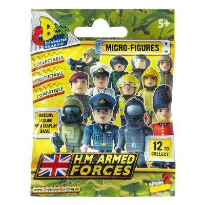 H.M.Armed Forces MicroFigure Series 2
