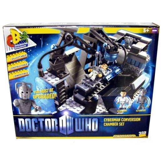 Cyberman Conversion Chamber