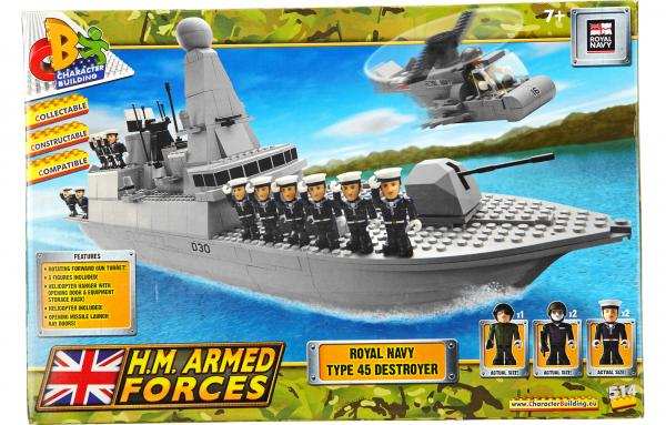Type 45 Destroyer