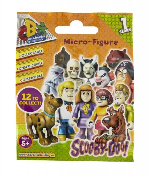 Character Building Scooby Doo Blind Bag Series 1