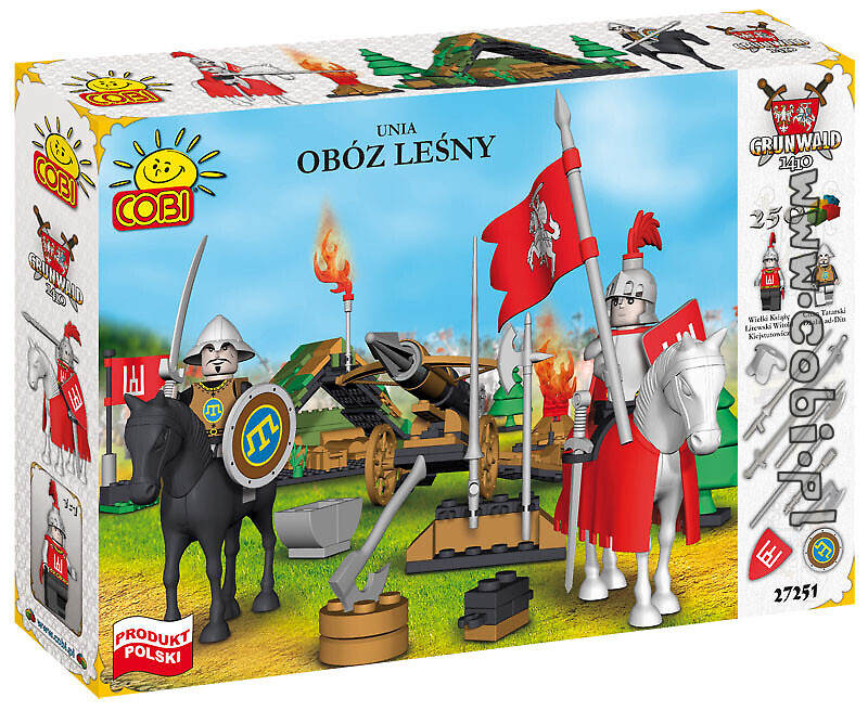 Obóz Leśny (Unia)