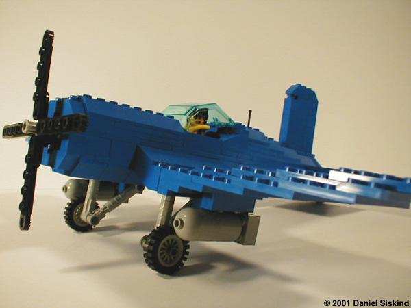 F4-U Corsair