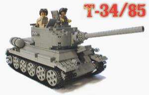 T-34 / 85 Russian Medium Tank