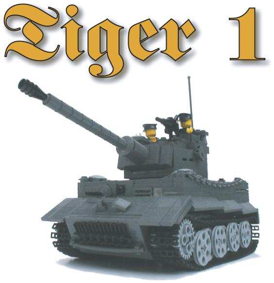 PzKfw VI Ausf E “Tiger I”