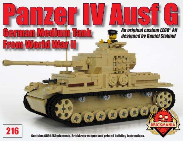 Panzer IV Ausf G