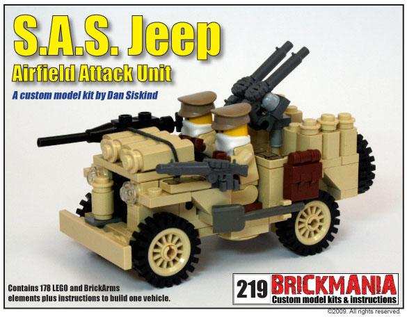 S.A.S. Jeep