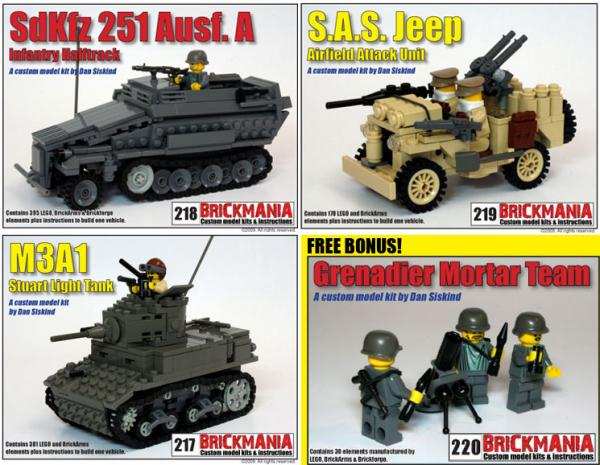 2009 Battle Pack