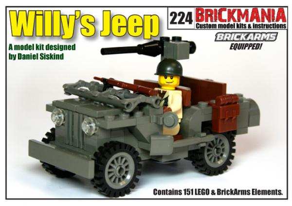 Willy’s Jeep (V3)