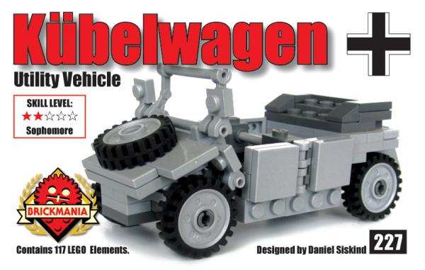 Kübelwagen (V2)