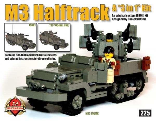 M3 Halftrack