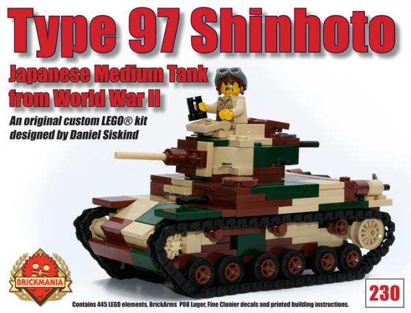 Type 97 Shinhoto