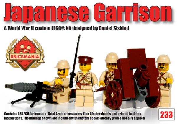 Japanese Garrison