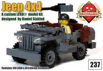 Jeep 4×4