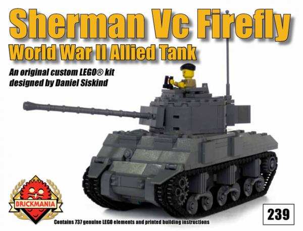 Sherman Vc Firefly