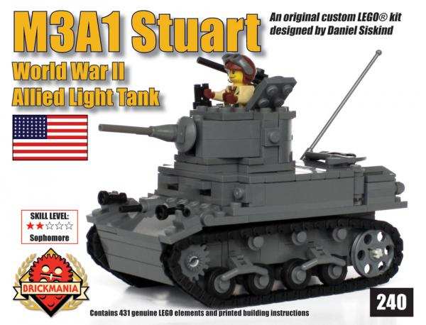 M3A1 Stuart (V2)