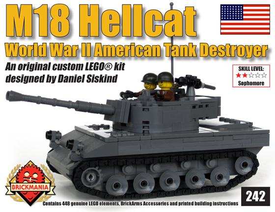 M18 Hellcat
