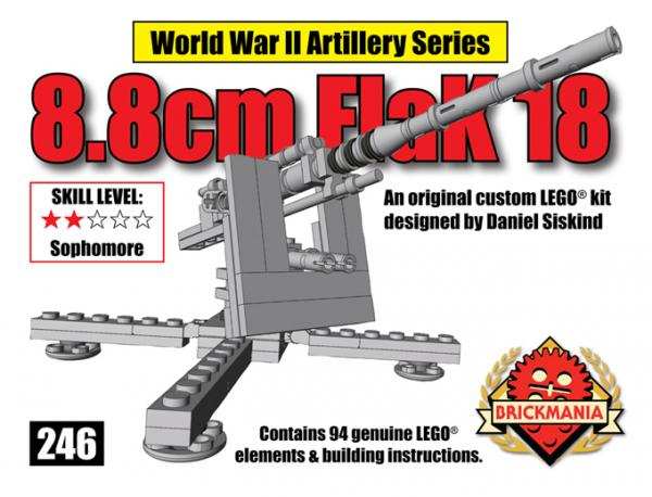 8.8cm FlaK 18