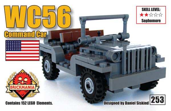 WC56 Command Car