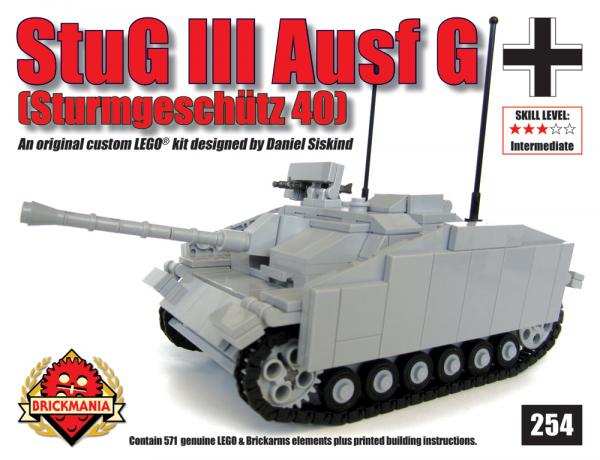 StuG III Ausf G – Sturmgeschutz 41