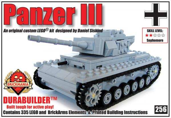 Panzer III – Durabuilder Edition