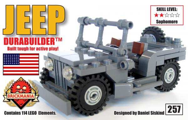 JEEP (DURABUILDER EDITION)