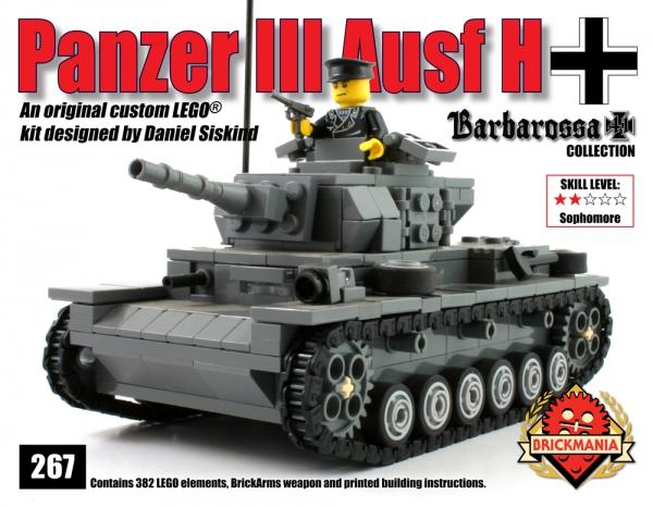 Panzer III Ausf H