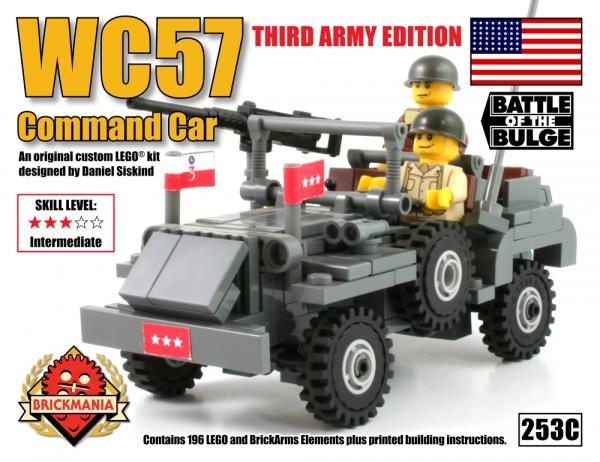 WC57 Command Car (Special Edition)