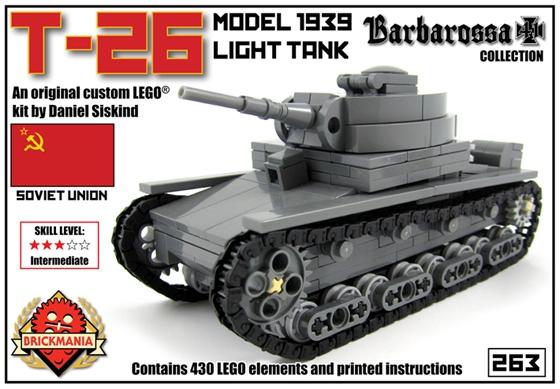 T-26 Light Tank