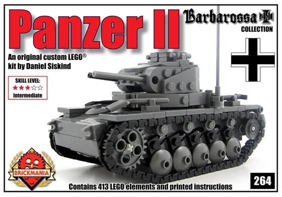 Panzer II