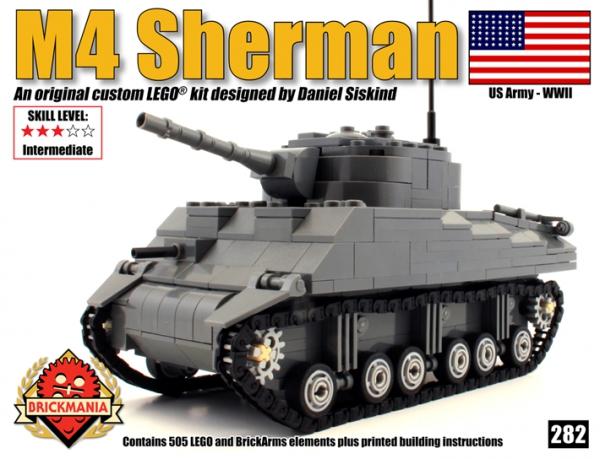 M4 Sherman