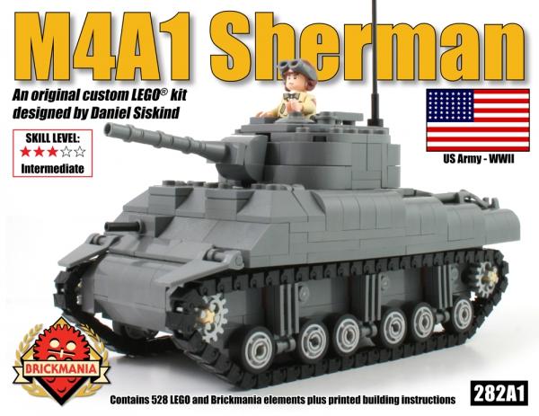 M4A1 Sherman