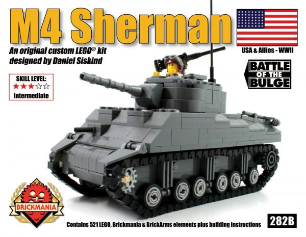 M4 Sherman Tank