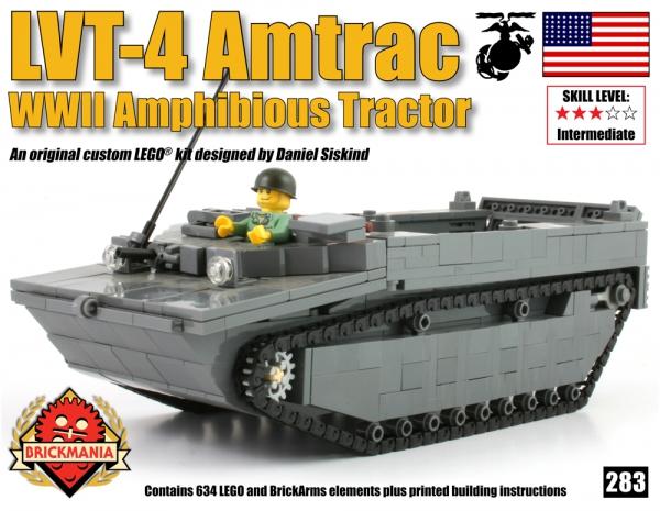 LVT-4 Amtrac
