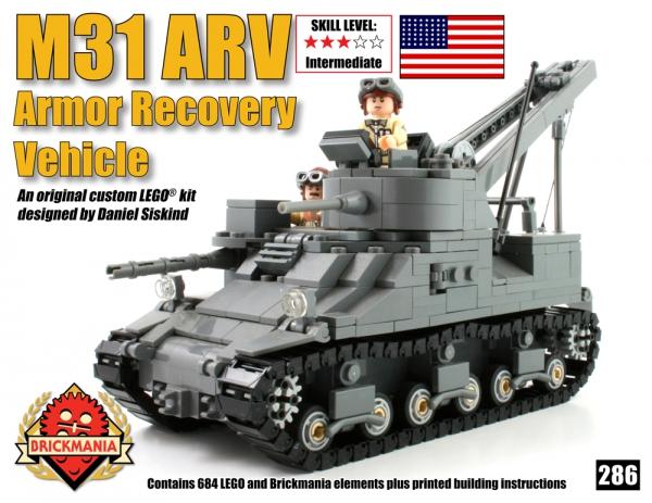 M31 ARV