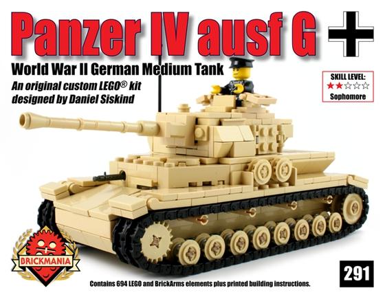 Panzer Iv Ausf G