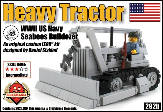 USN Heavy Tractor