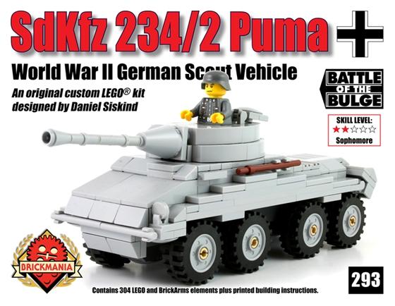 SdKfz234/2 Puma