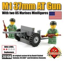 M1 37mm Anti-Tank Gun