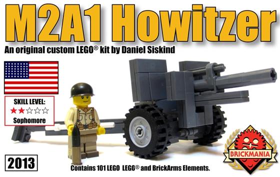 M2A1 Howitzer