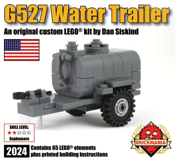 G527 Water Trailer