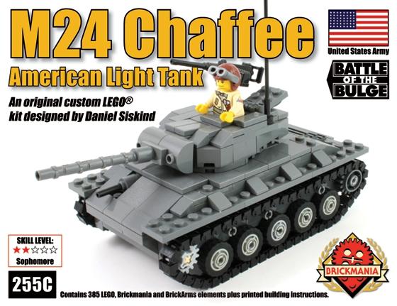 M24 Chaffee Light Tank