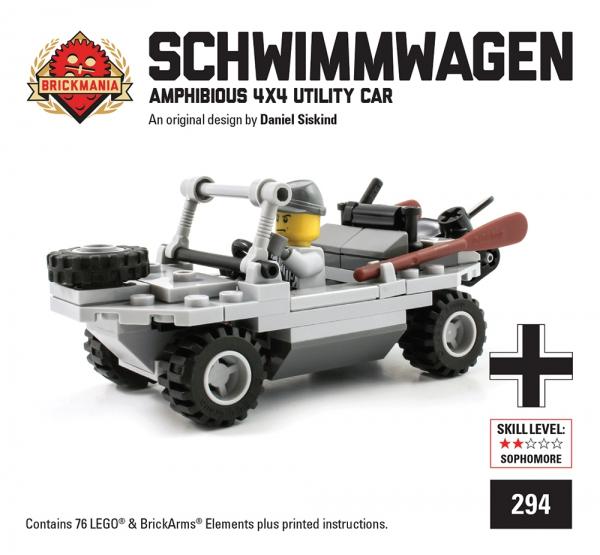 Schwimmwagen