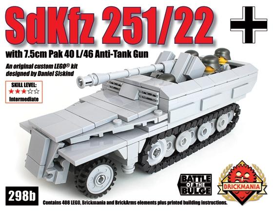 SdKfz 251/22