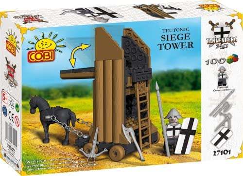 TEUTONIC SIEGE TOWER
