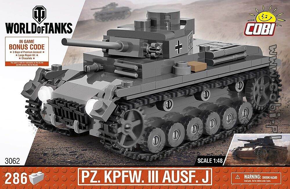 PzKpfw III Ausf. J