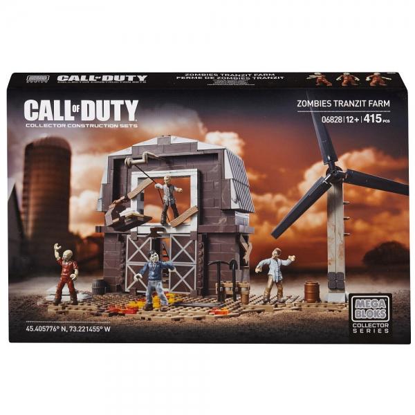 Zombies TranZit Farm